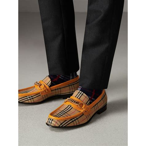 burberry loafers mens sale|Burberry sneakers for men.